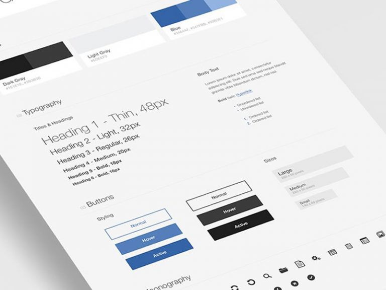 Free UX Templates for User Experience Designers