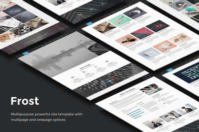 Top 10 Free Bootstrap UI Kits For Customizing Your Layouts - 1stWebDesigner